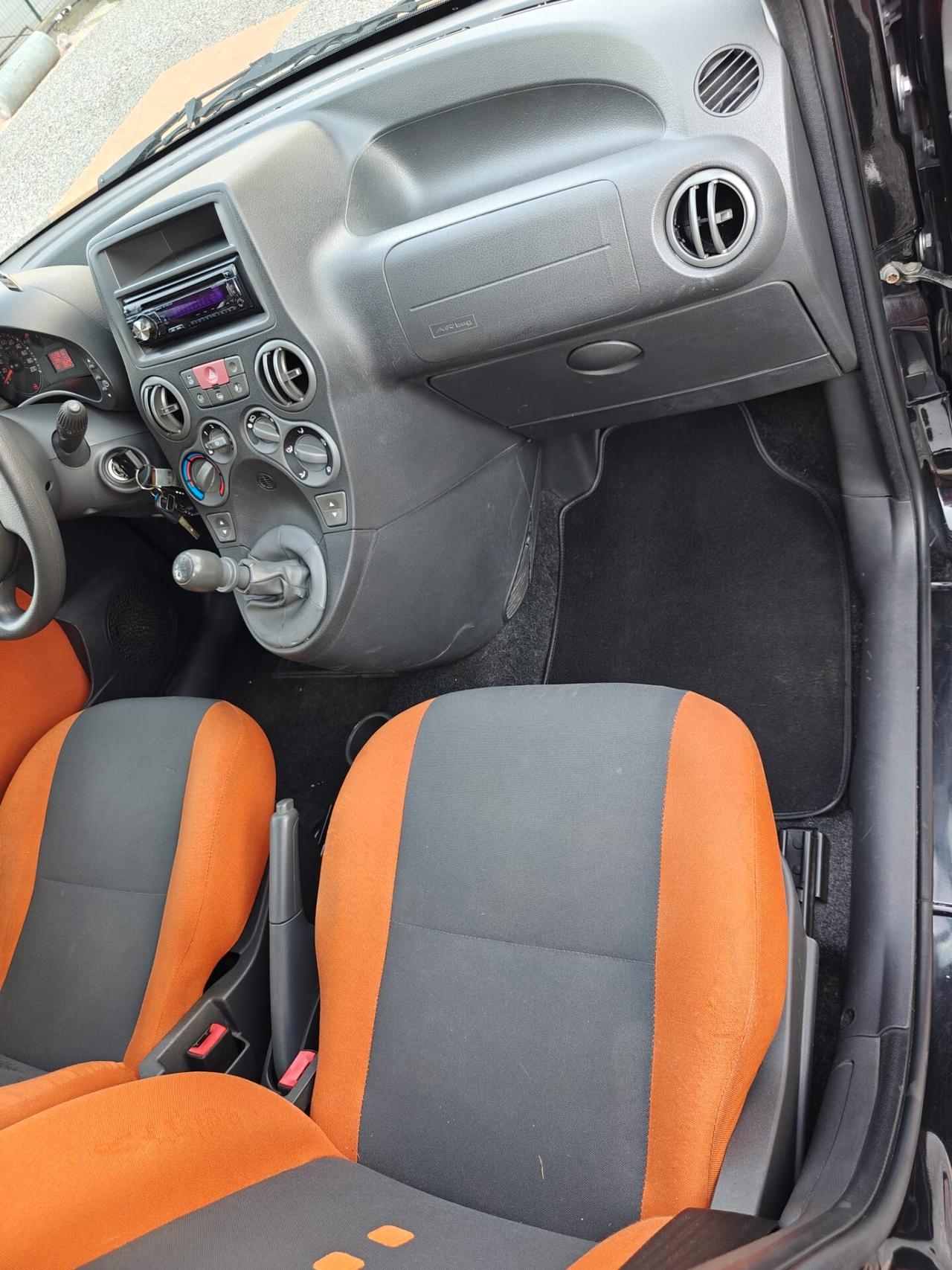 Fiat Panda 1.2 4x4 Climbing
