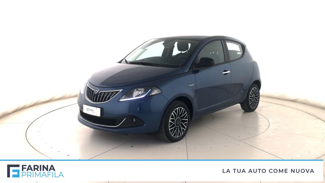 LANCIA Ypsilon III 2021 - Ypsilon 1.0 firefly hybrid Platino s&s 70cv