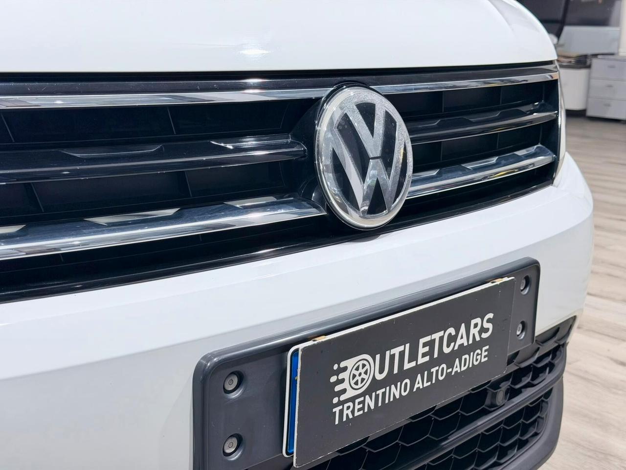 VW TIGUAN 1.4TSI 125CV STYLE 49.000KM 2017 1HANDE