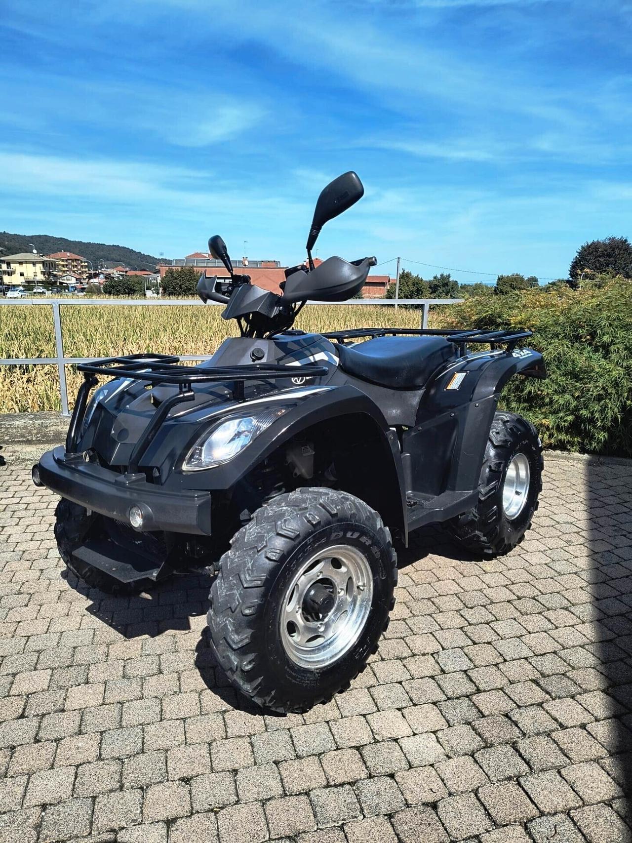 QUAD 4X4 LINHAI 260