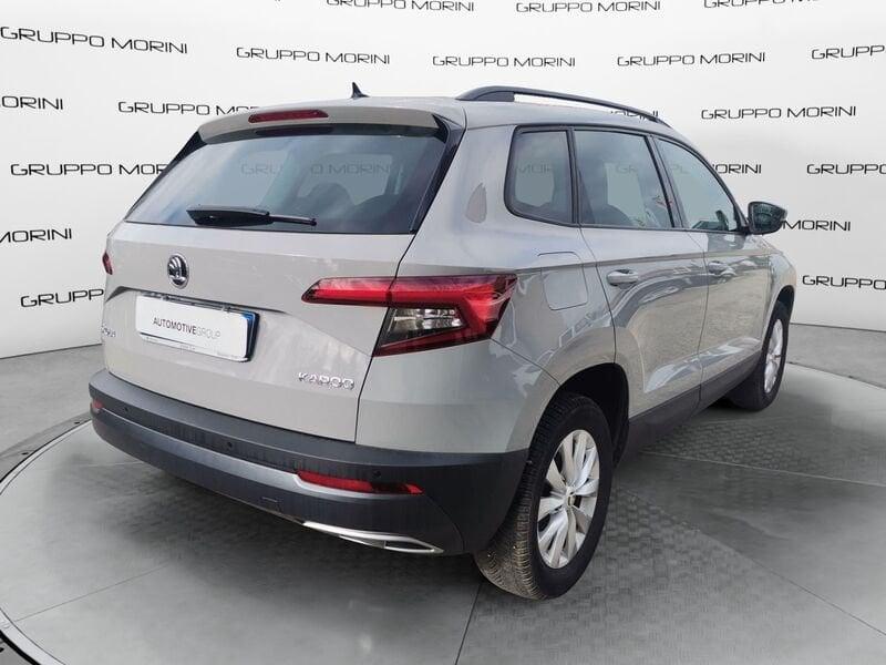 Skoda Karoq 1.0 115cv TFSI Style 2WD