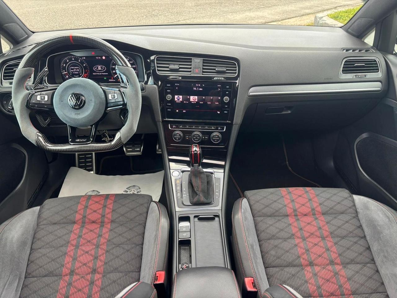 Volkswagen Golf GTI 2.0 TSI TCR DSG 5p. BlueMotion Technology