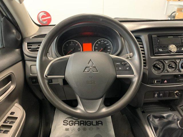 MITSUBISHI L200 Doppia Cabina Pick Up 5 Posti Double Cab Invite