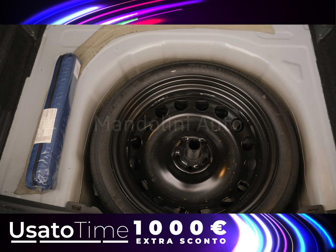 Volkswagen Taigo 1.0 tsi 95cv life