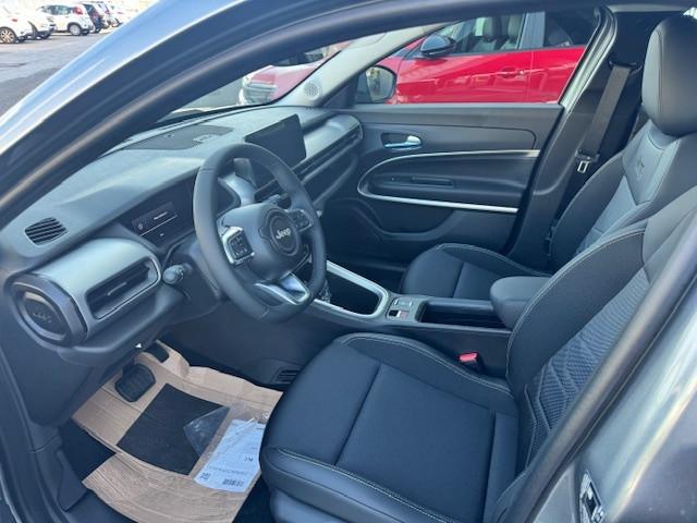 JEEP Avenger Bev My23 Avenger Altitude 100% Elettrica