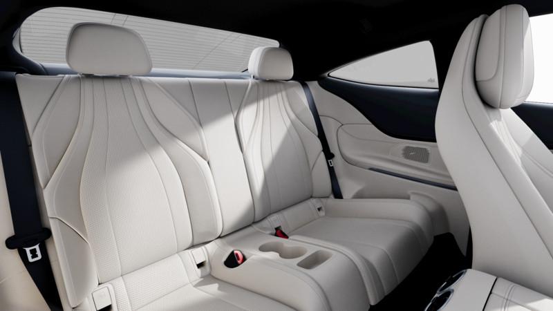 Mercedes-Benz CLE Coupé 300 4Matic Coupé Lifestyle Edition