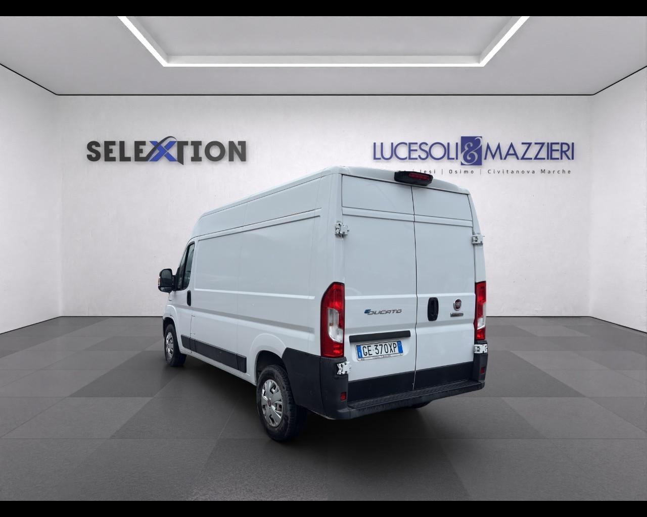 FIAT E-Ducato - eDucato 35 122CV PM-TM Furgone battery 47kWh