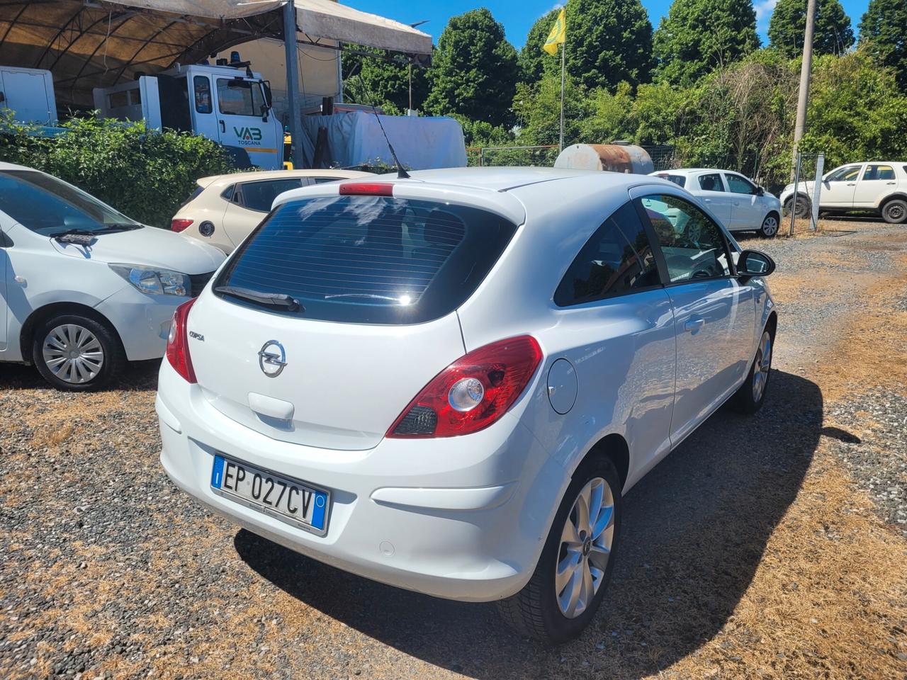 Opel Corsa 1.2 85CV 3 porte GPL-TECH Elective