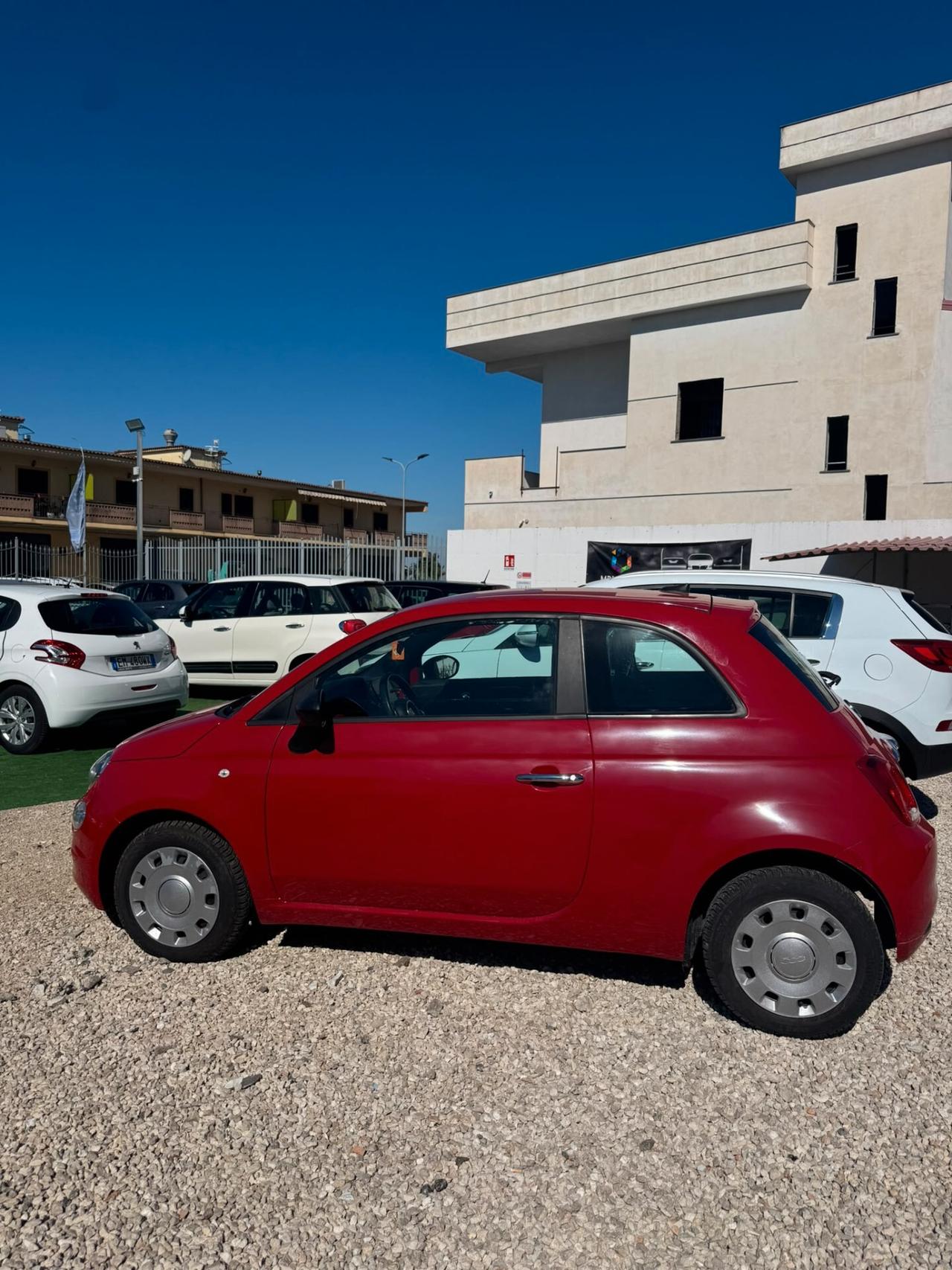 Fiat 500 1.0 Hybrid