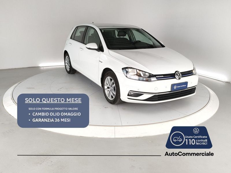 Volkswagen Golf 1.5 TGI 5p. Business BMT