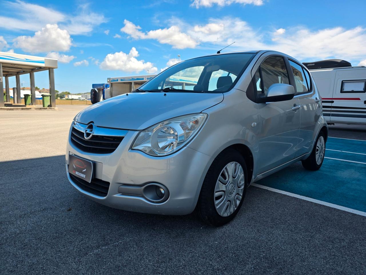 Opel Agila 1.2 16V 86CV 2009