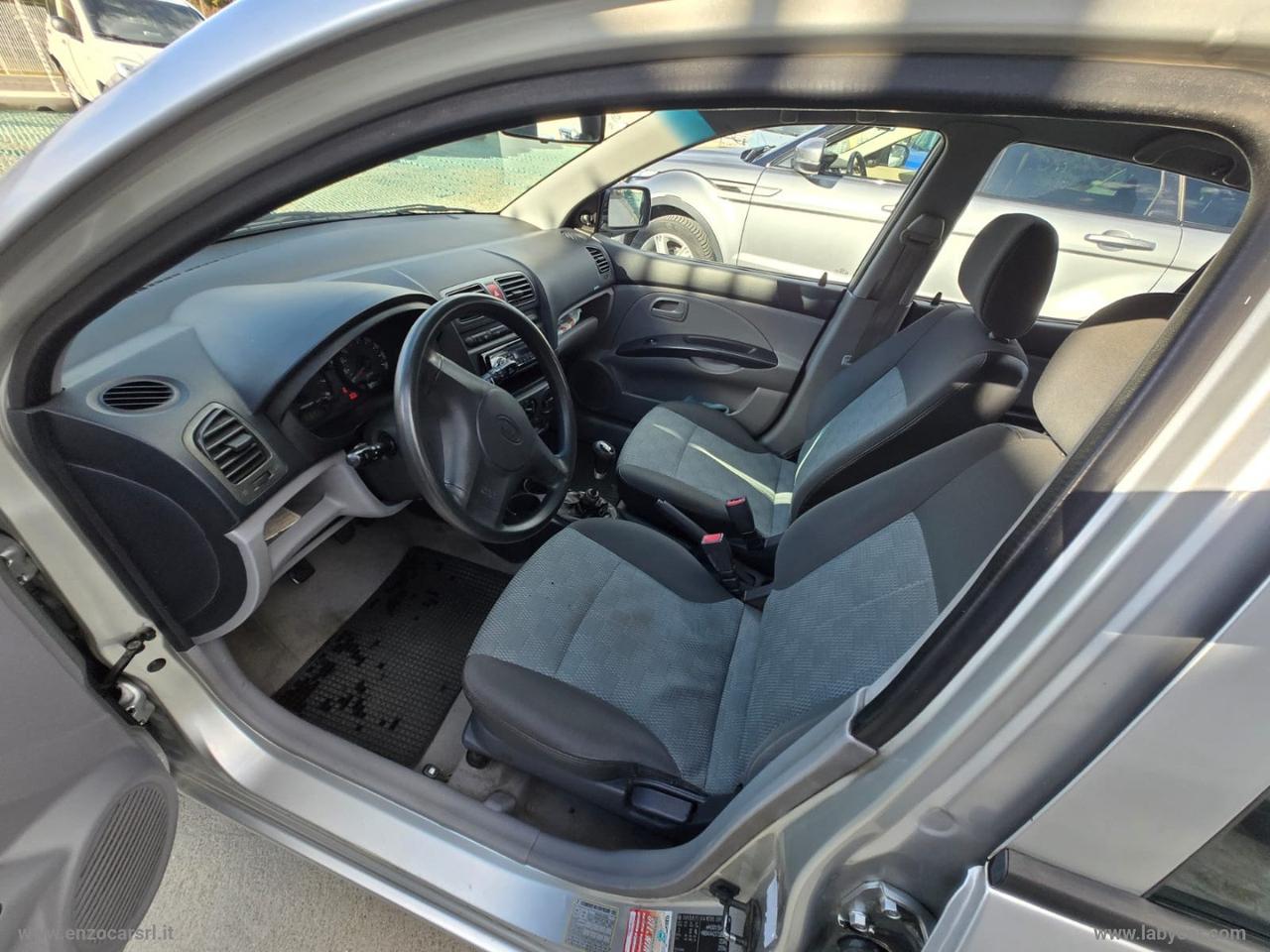 KIA Picanto 1.1 12V Fresh NEOPATENTATI