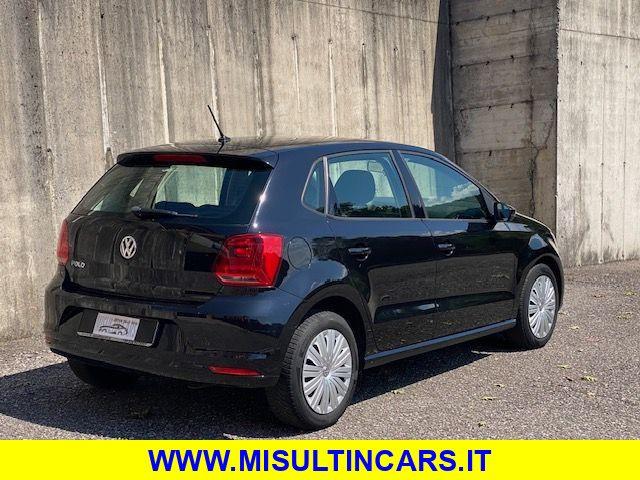 VOLKSWAGEN Polo 1.0 MPI 75 CV 5p. Comfortline, euro6, Neopatentati