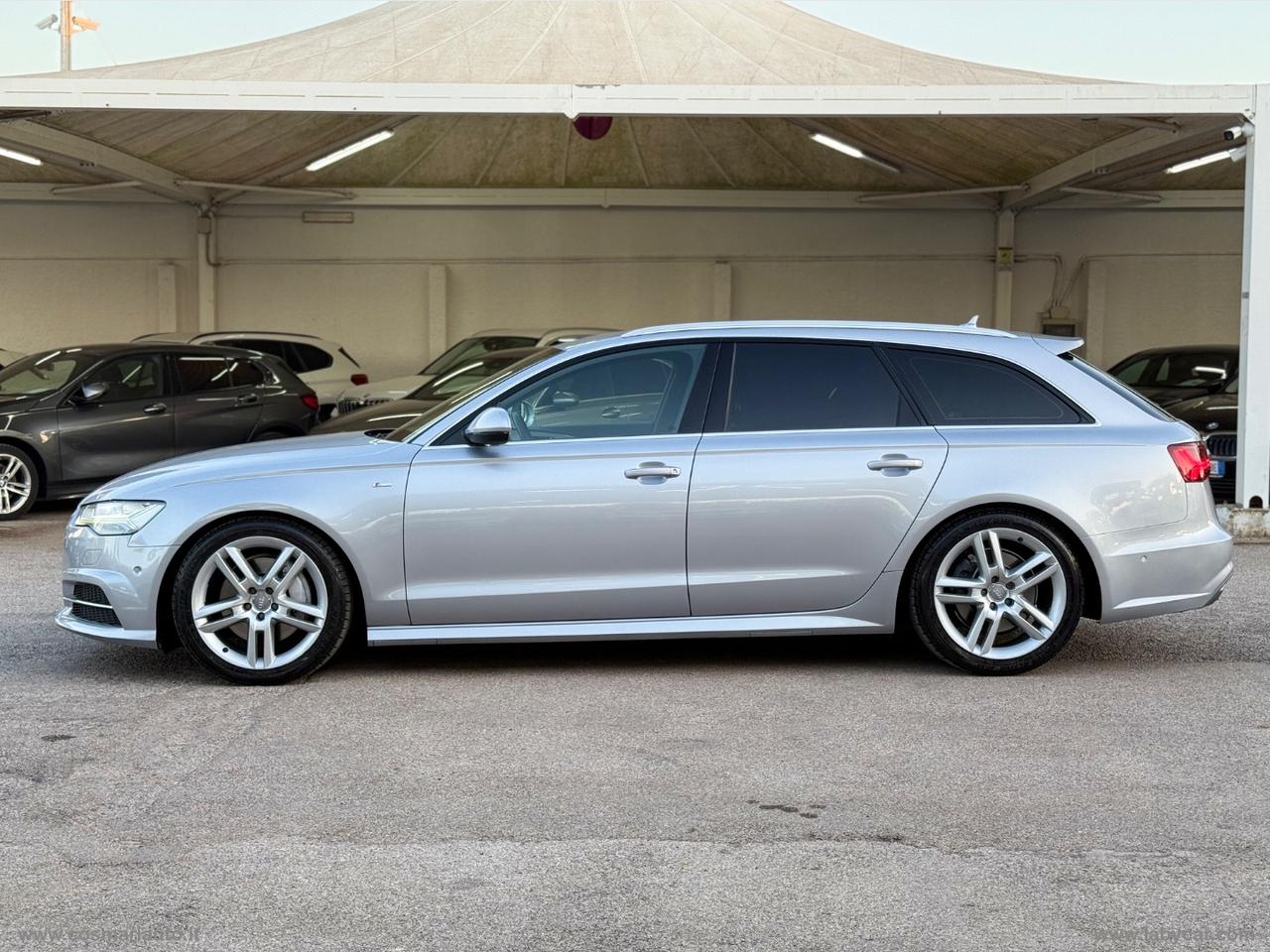 AUDI A6 Avant 3.0 TDI S tronic Business Plus