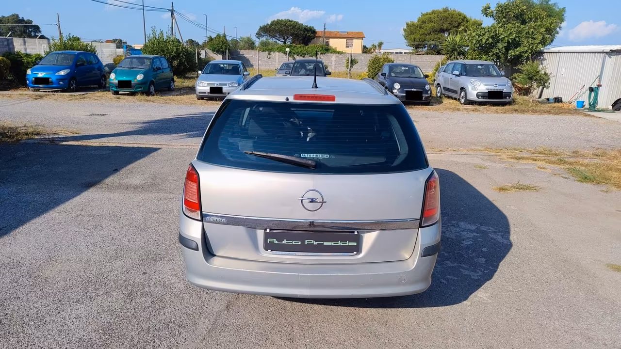 Opel Astra 1.4 16V Twinport Station Wagon