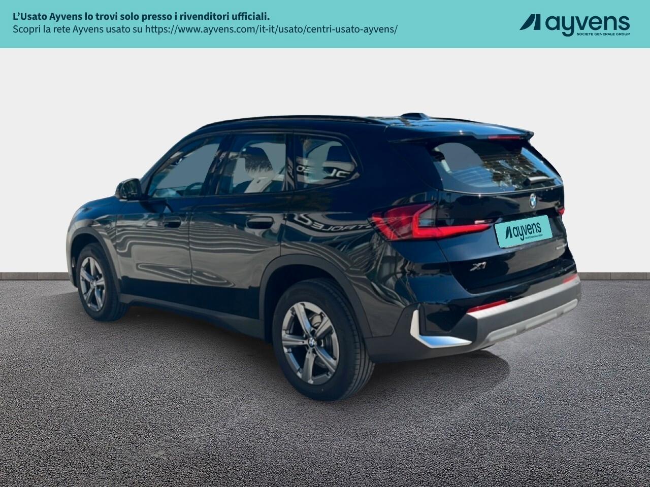 Bmw X1 sDrive 18d