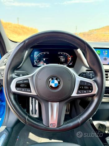 BMW Serie 1 F40 118d Msport auto
