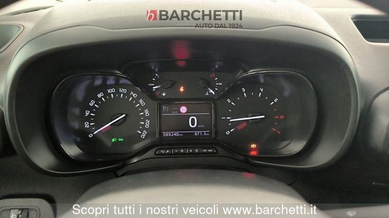 Toyota Proace City 1.5D 100 CV S&S L1 4P. ACTIVE