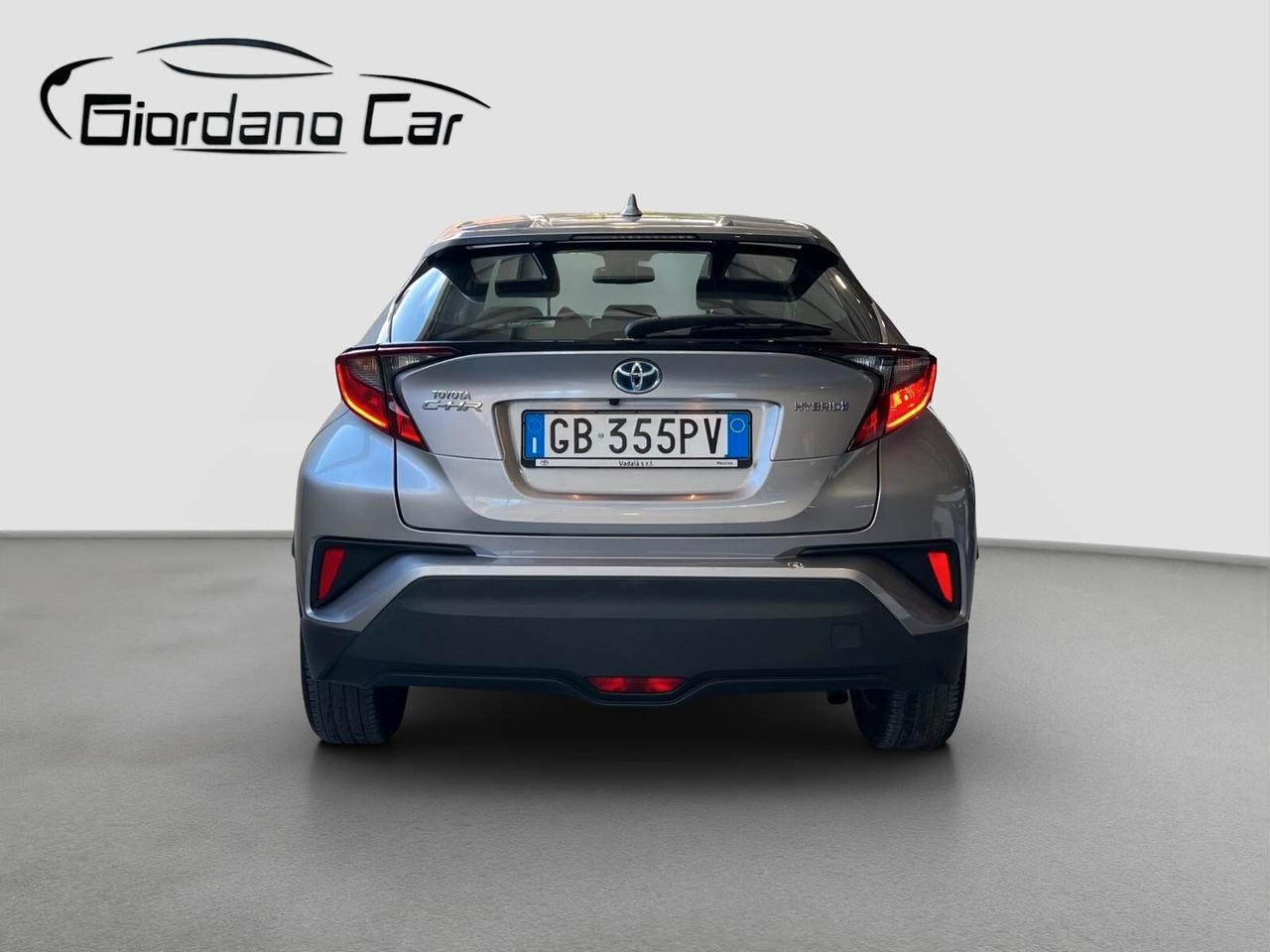 Toyota C-HR 1.8 Hybrid E-CVT Business