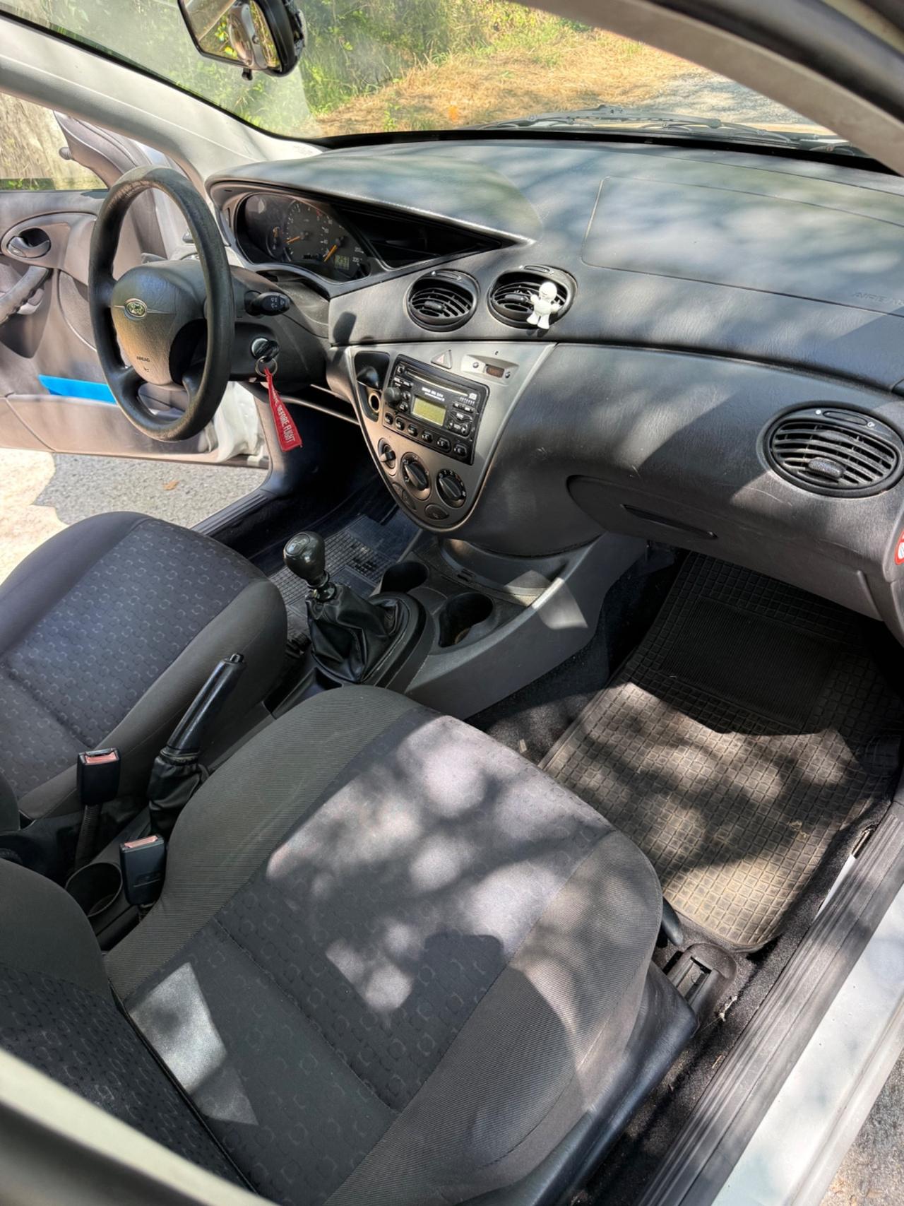 Ford Focus 1.8 TDCi (100CV) cat SW Ambiente