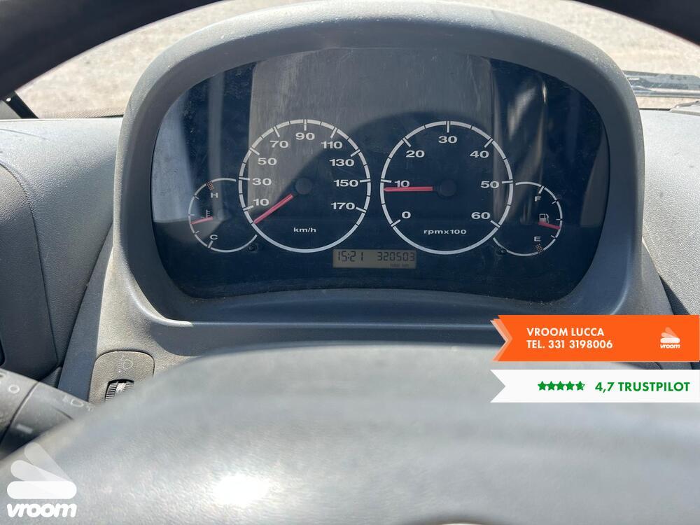 FIAT Ducato (3ª serie) Ducato 15 2.3 JTD PM Fu...