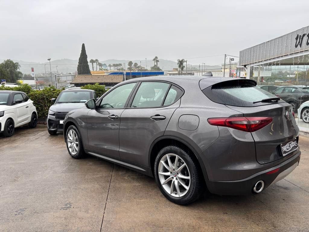 Alfa Romeo Stelvio 2.2 Turbodiesel 190 CV Executive 2020 / KM 128.000 Tua a soli 199 Euro al mese