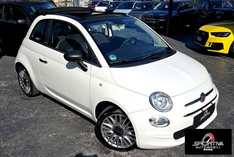FIAT 500C CABRIO CERCHI SPORT UNIPRO!