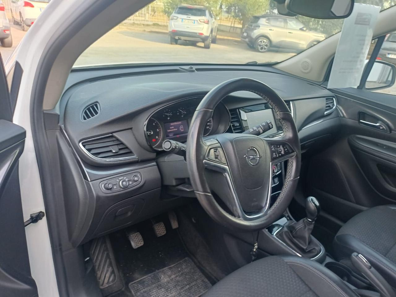 Opel Mokka X 1.6 CDTI Ecotec 136CV 4x2 Start&Stop Ultimate