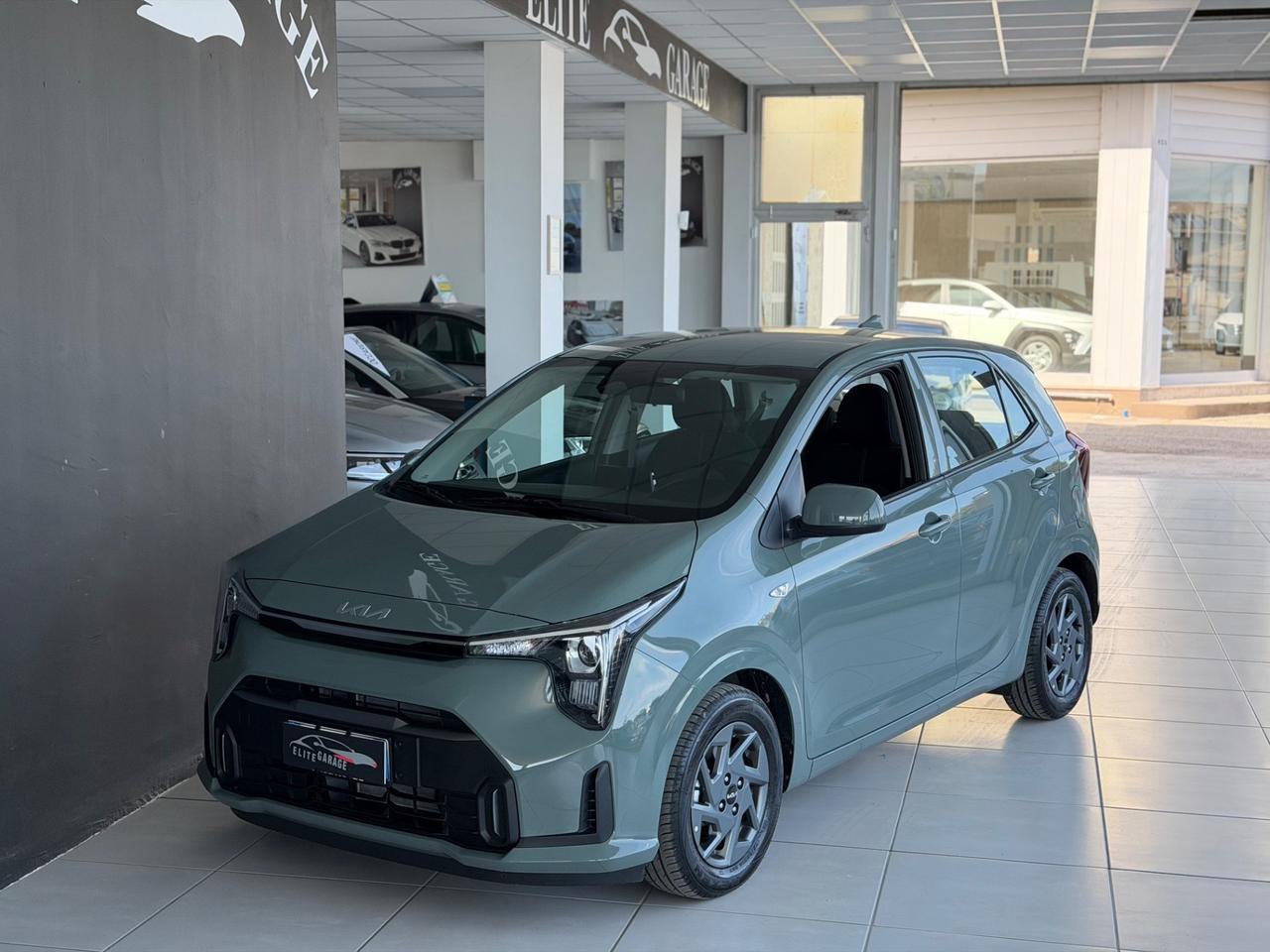 Kia Picanto 1.0 GDi GT Line Prezzo Reale