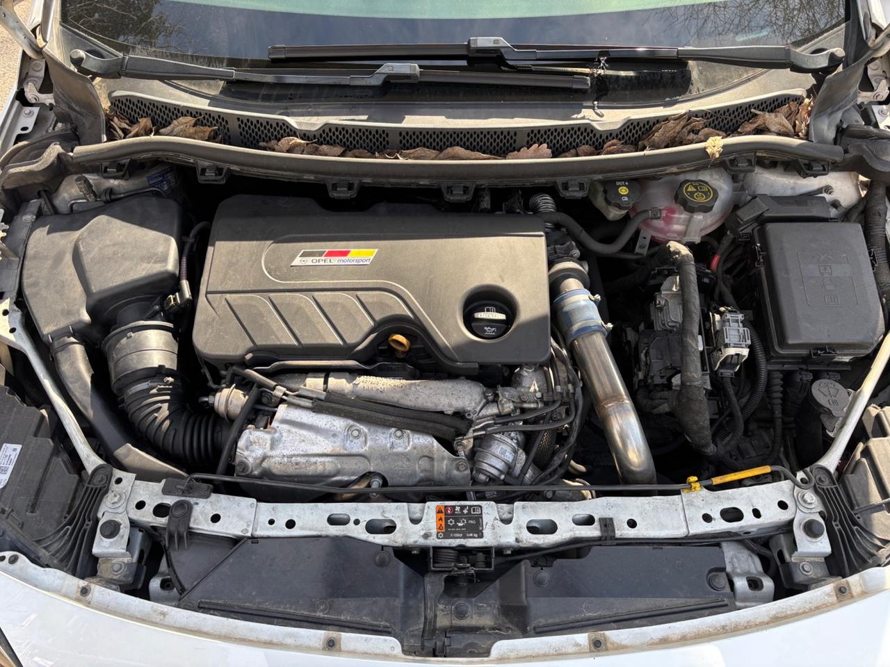 Opel Astra 1.6 BiTurbo 160 CV CDTi Start&Stop 5p. OPC Line