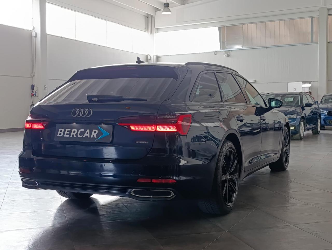 Audi A6 Avant 40 2.0 tdi mhev Business Sport quattro s-tronic