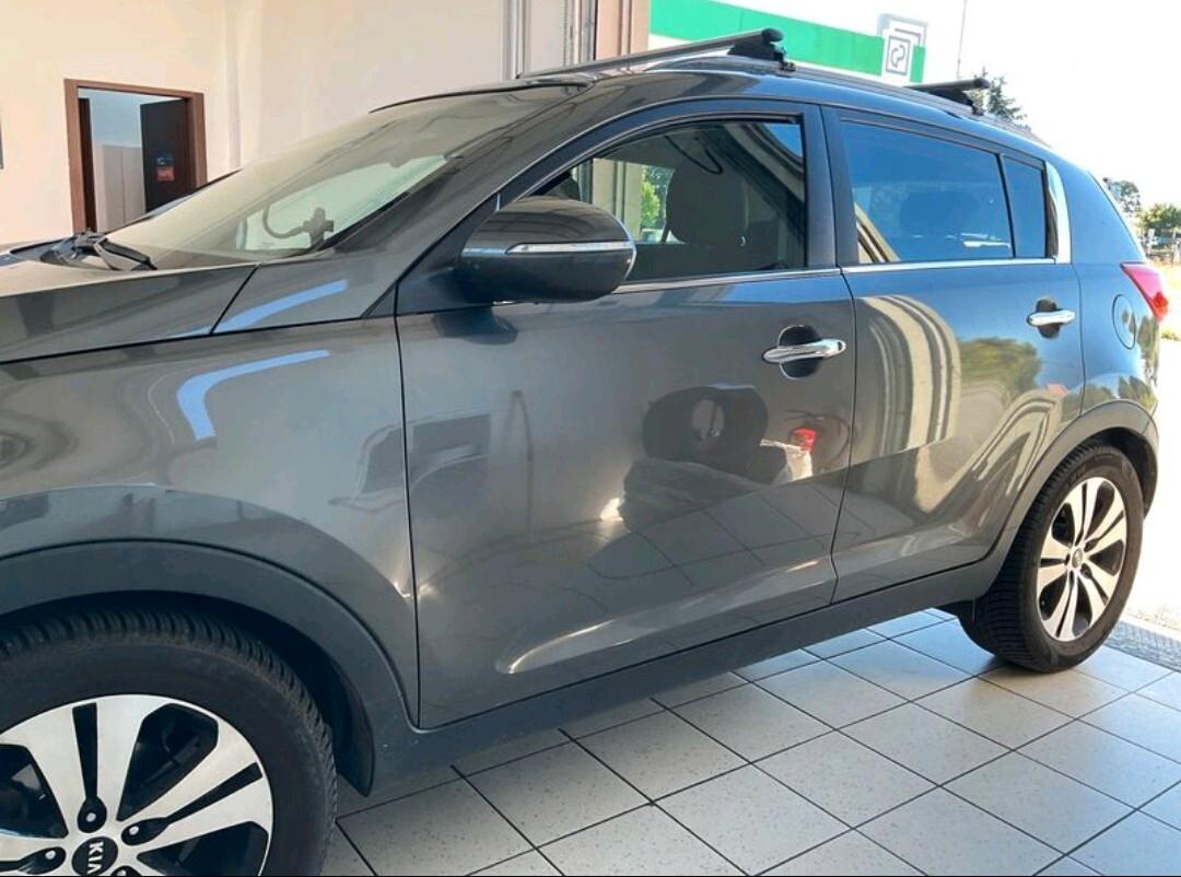 Kia Sportage 1.7 CRDI VGT 2WD Active