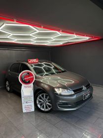Volkswagen Golf 2.0 TDI DSG 150 CV TETTO . Highline BlueMotion Technology