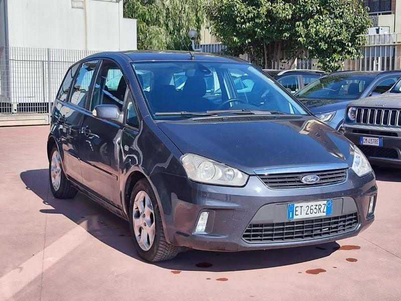 Ford C-Max C-Max 1.6 TDCi 115CV Titanium