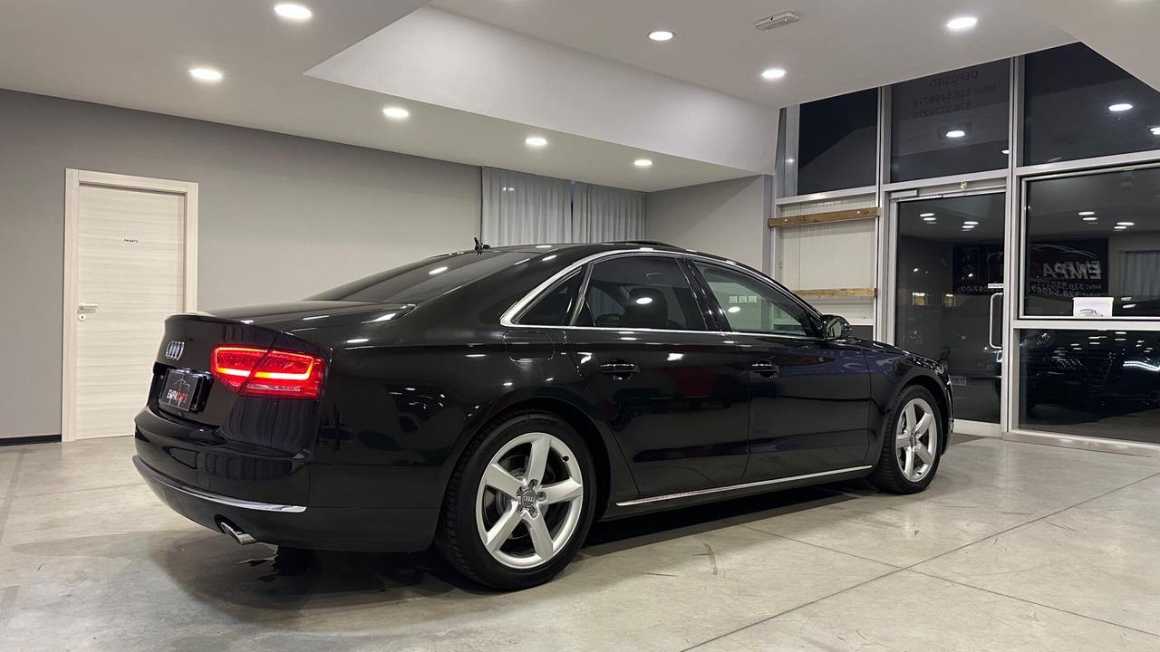 Audi A8 3.0 TDI 250 CV clean diesel quattro tiptronic