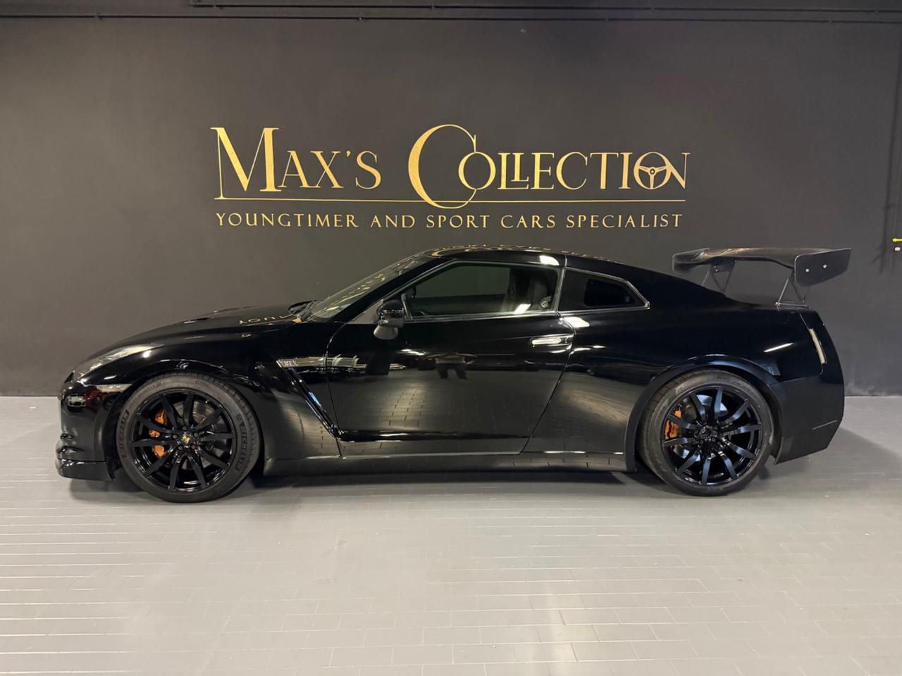 Nissan GT-R35 Full Rebuild