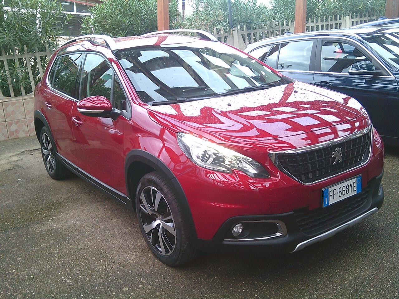 Peugeot 2008 PureTech Turbo 110 S&S Allure