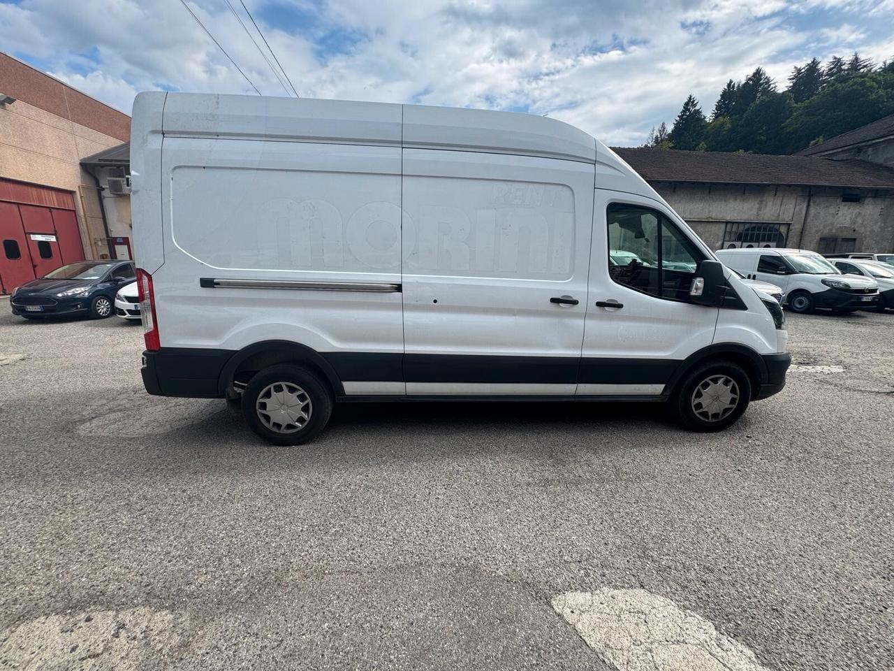 Ford Transit 310 2.0TDCi EcoBlue 170CV PL-TM Furgone Trend