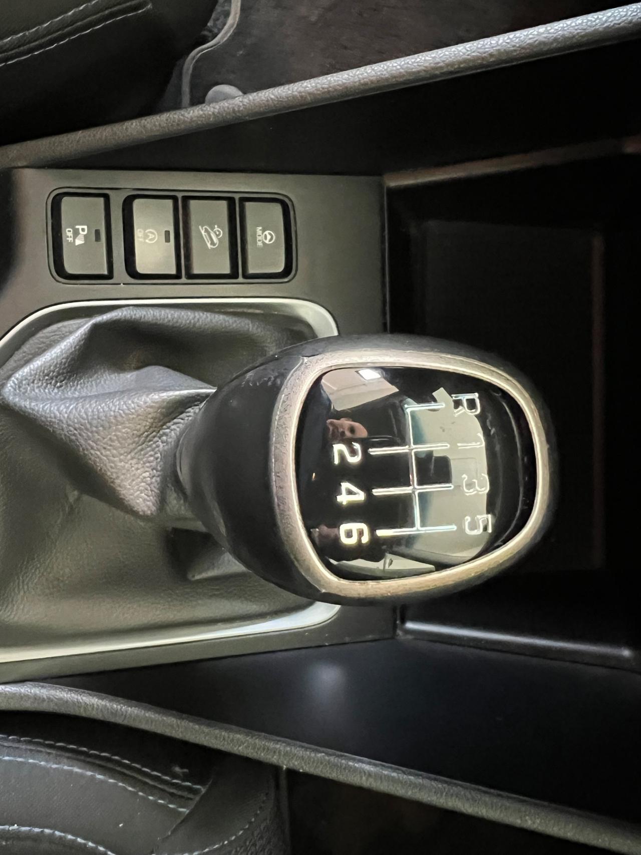 Hyundai Tucson 1.7 CRDi Comfort