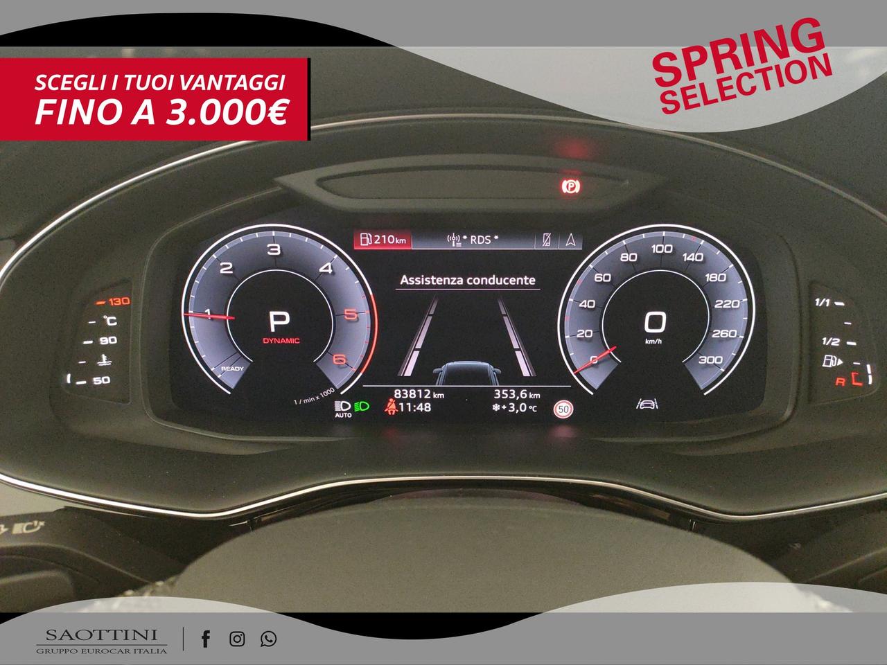 50 3.0 TDI Sport quattro Tiptronic