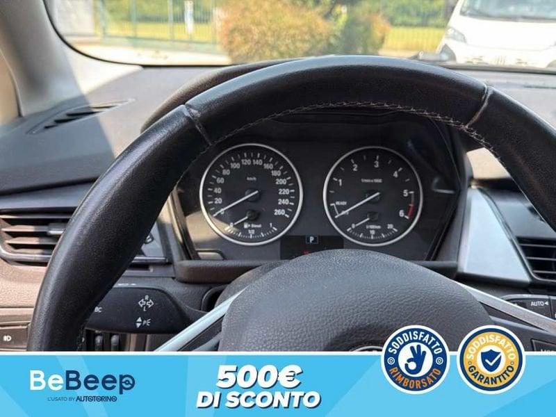 BMW Serie 2 Active Tourer 218D ACTIVE TOURER ADVANTAGE AUTO