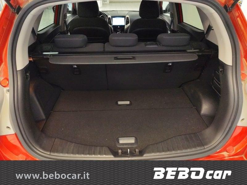 Ssangyong Tivoli Tivoli 1.6 2WD Bi-fuel GPL I Lov it