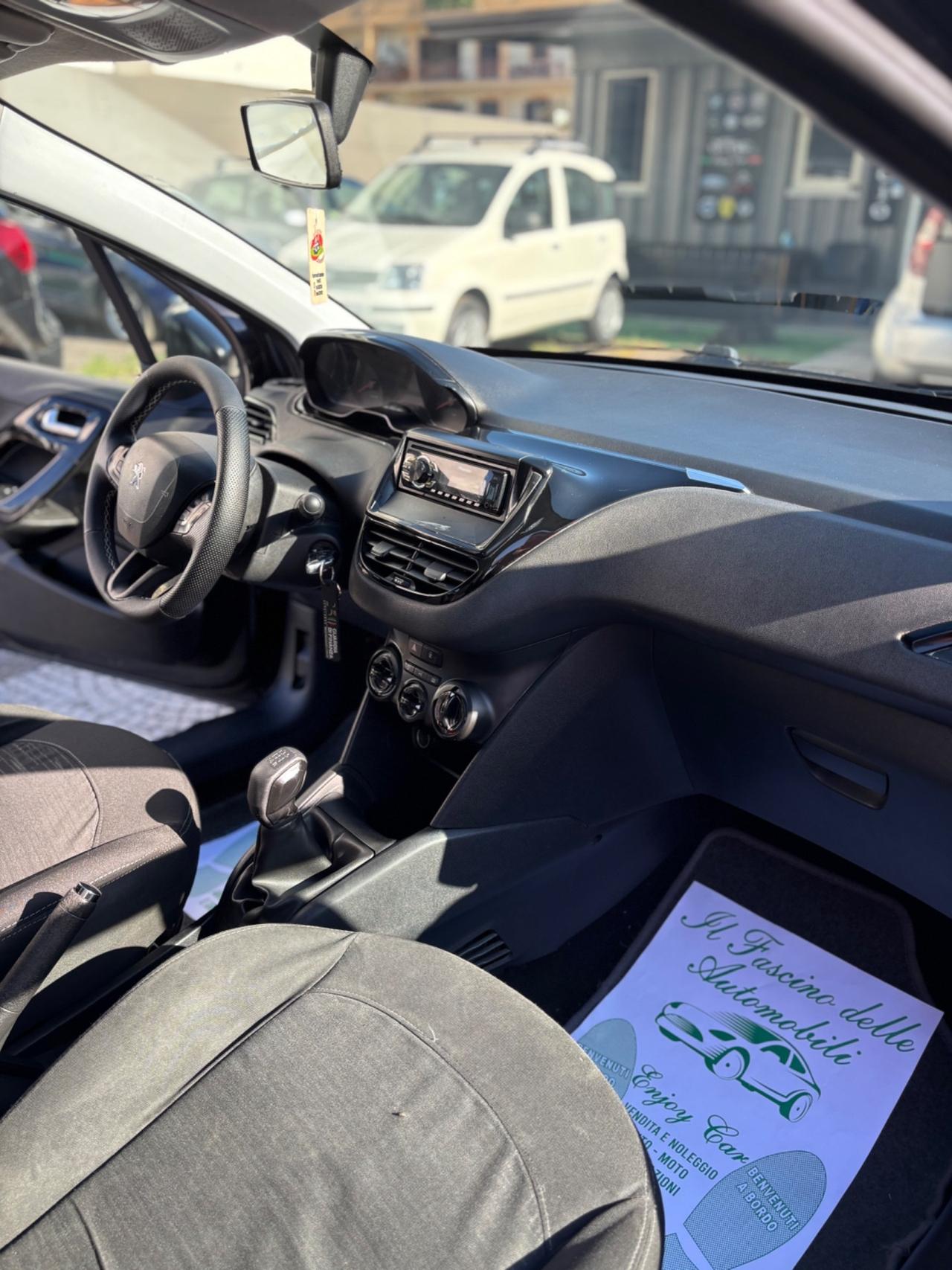 Peugeot 208 1.4 HDi 68 CV 5 porte Active