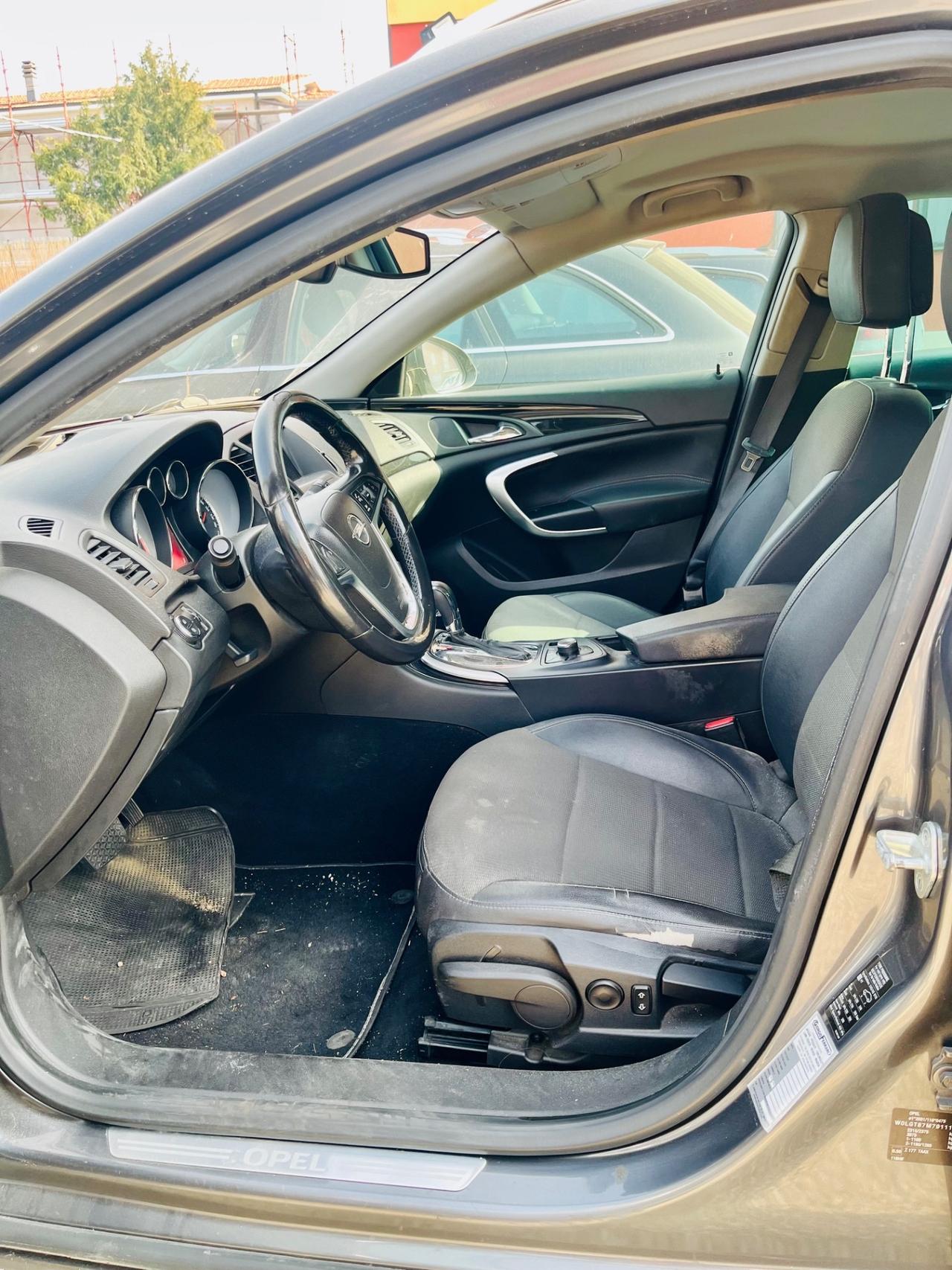 Opel Insignia 2.0 CDTI 160CV Sports Tourer aut.