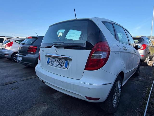 MERCEDES-BENZ A 160 AUTOMATIC Executive