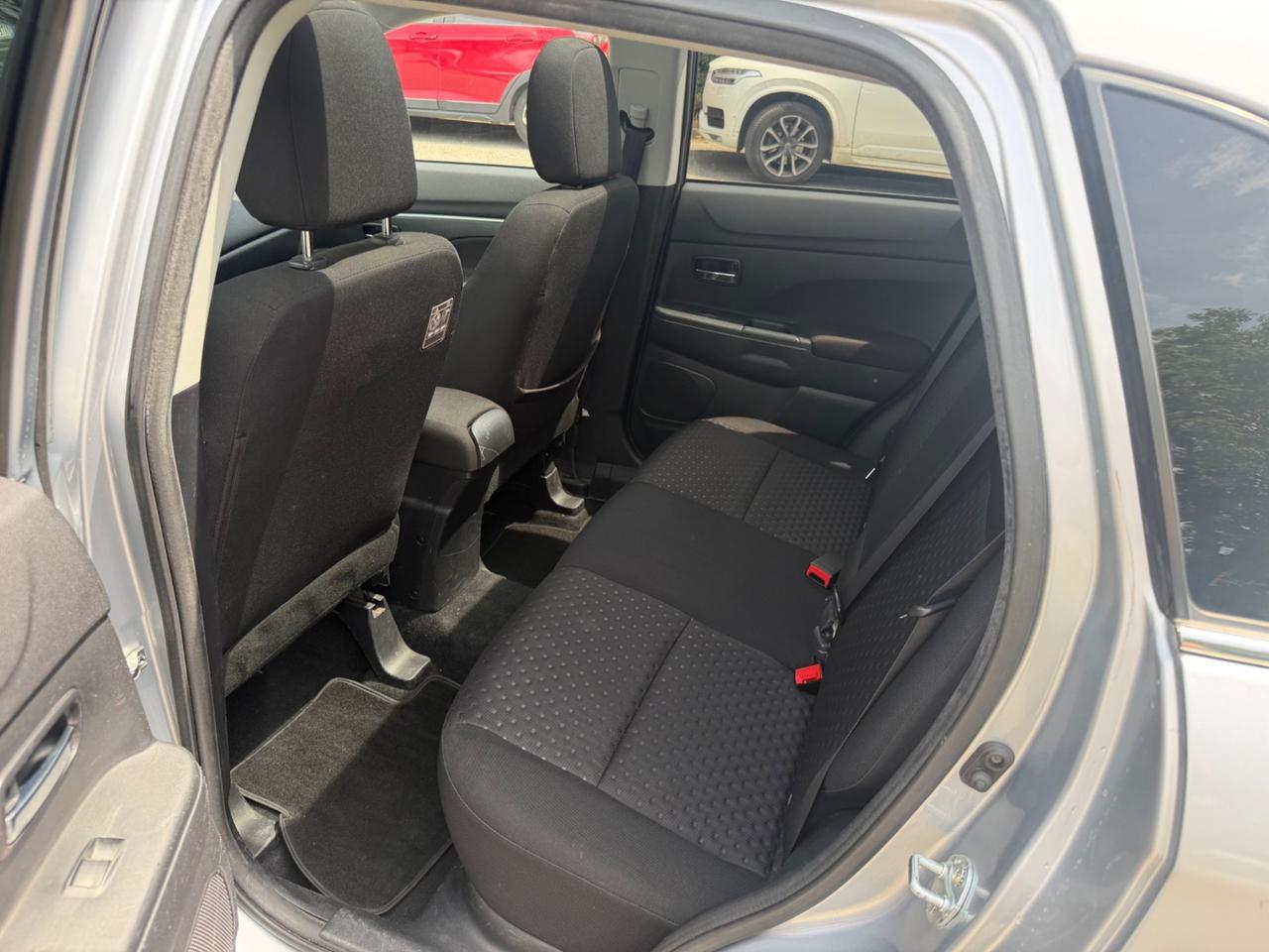 Mitsubishi ASX 1.8 DI-D 150 CV 4WD Intense Panoramic