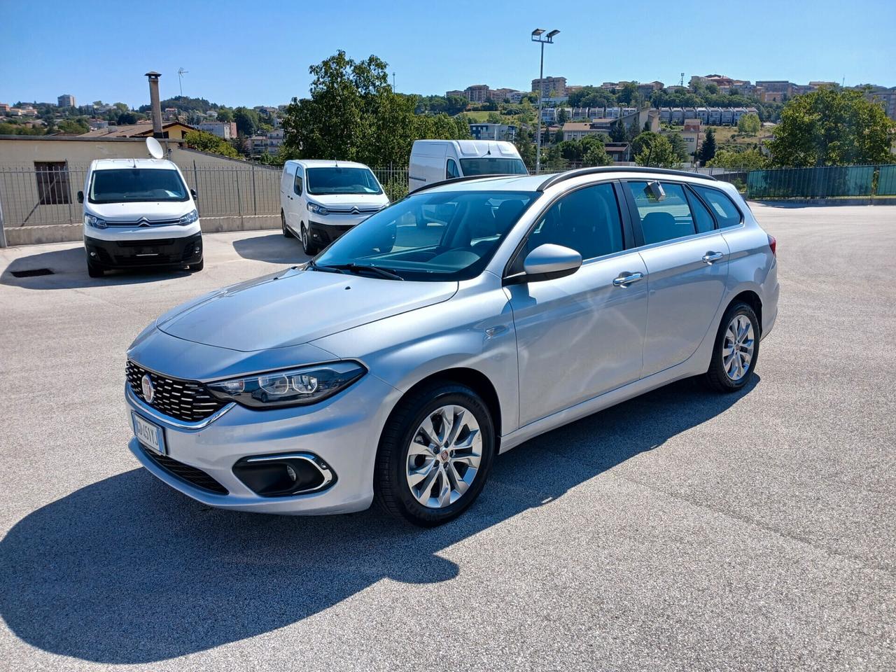 FIAT TIPO 1.6 MJET 120 CV SW 2021