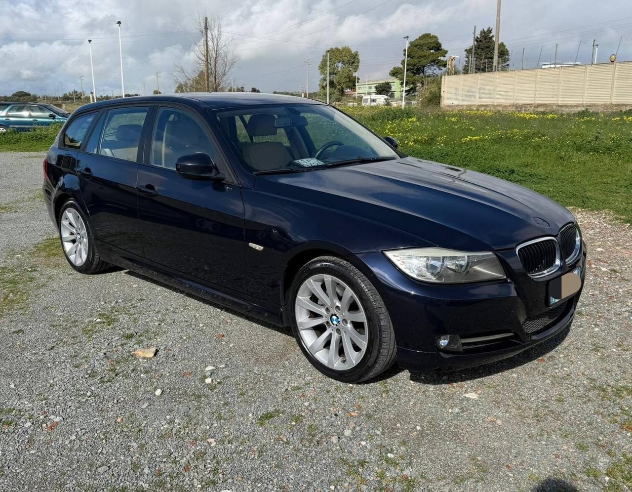 Bmw 320 320d cat Touring Attiva