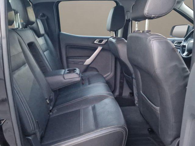 FORD Ranger 2.2 TDCi DC Limited 5pt.