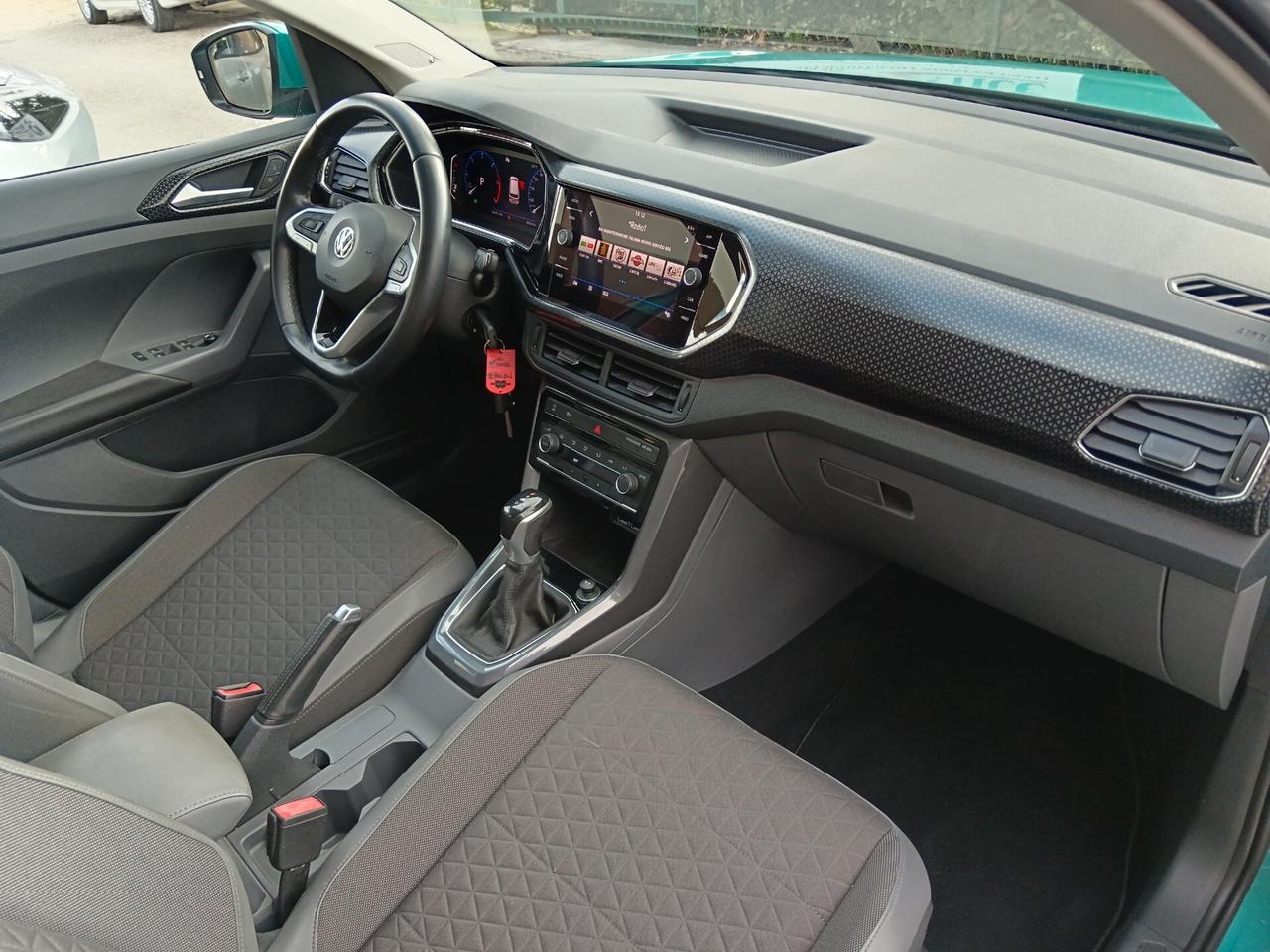 Volkswagen T-Cross 1.6 TDI 95CV NUOVISSIMA